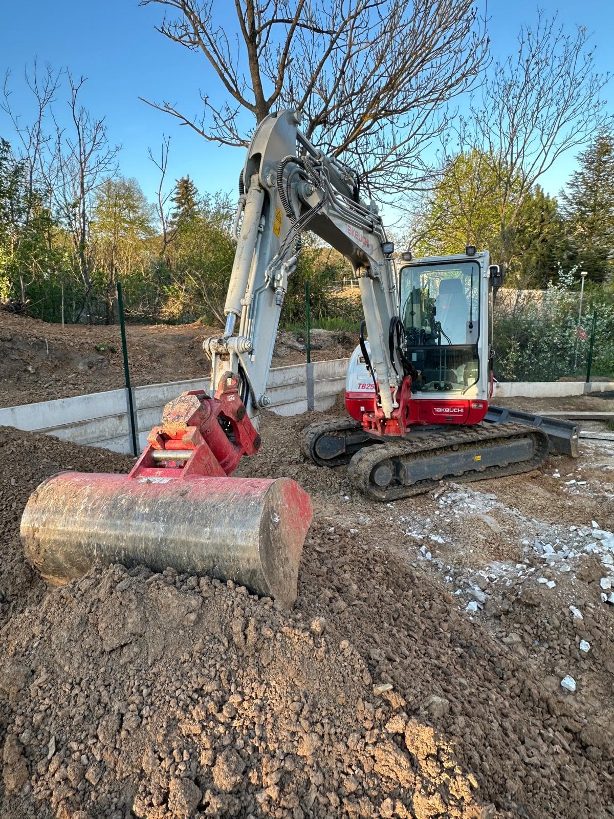 Takeuchi TB 250-2