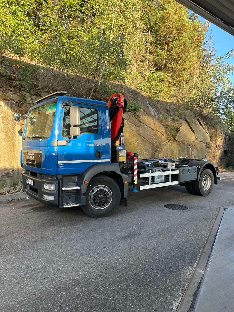 MAN TGM 18.340